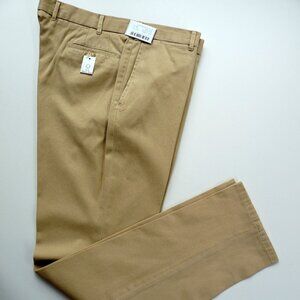 Valentini Men's Khaki Pants Size 38